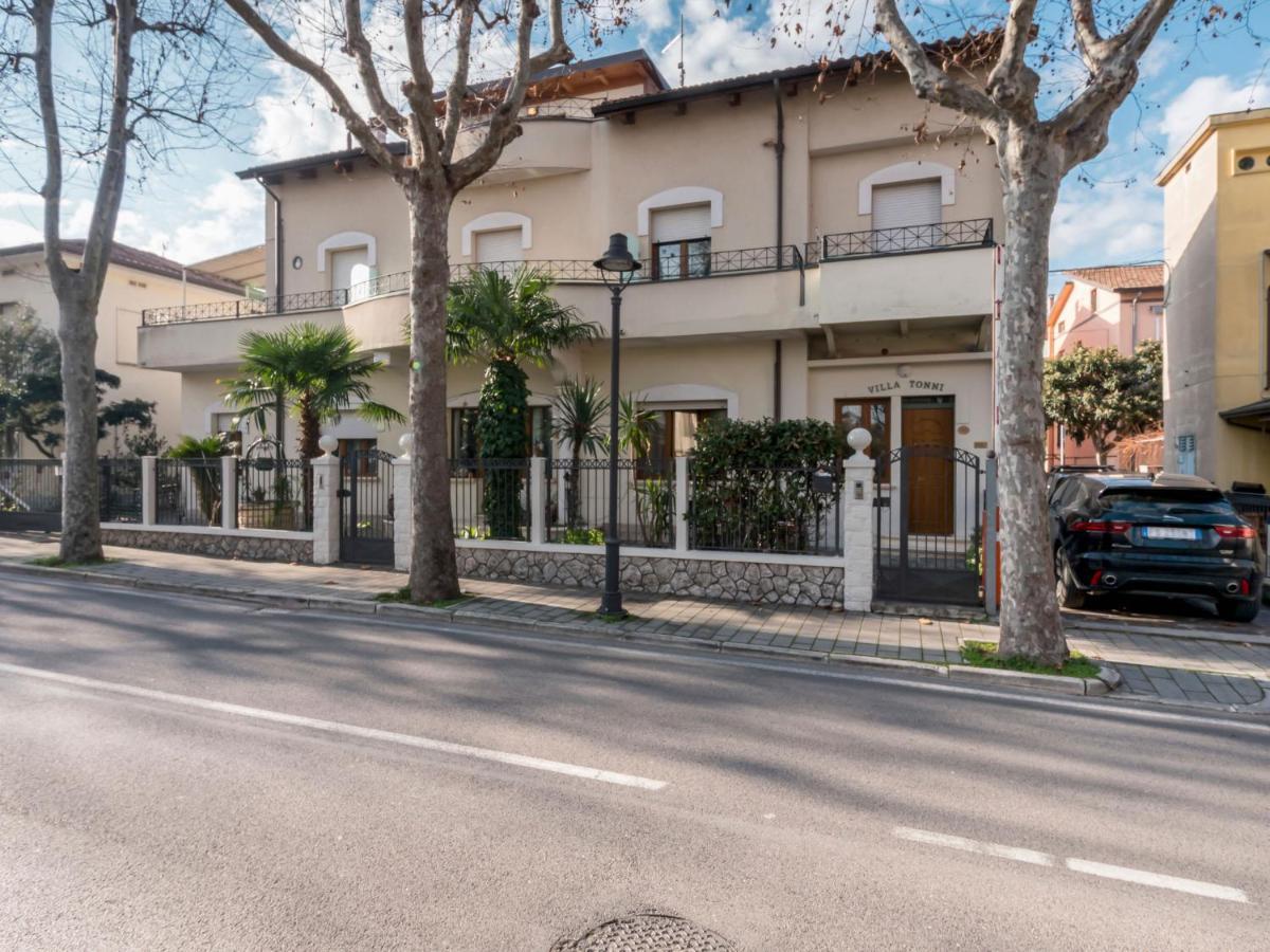 Appartamenti Villa Tonni Gabicce Mare Eksteriør billede