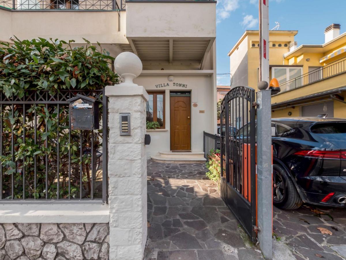 Appartamenti Villa Tonni Gabicce Mare Eksteriør billede
